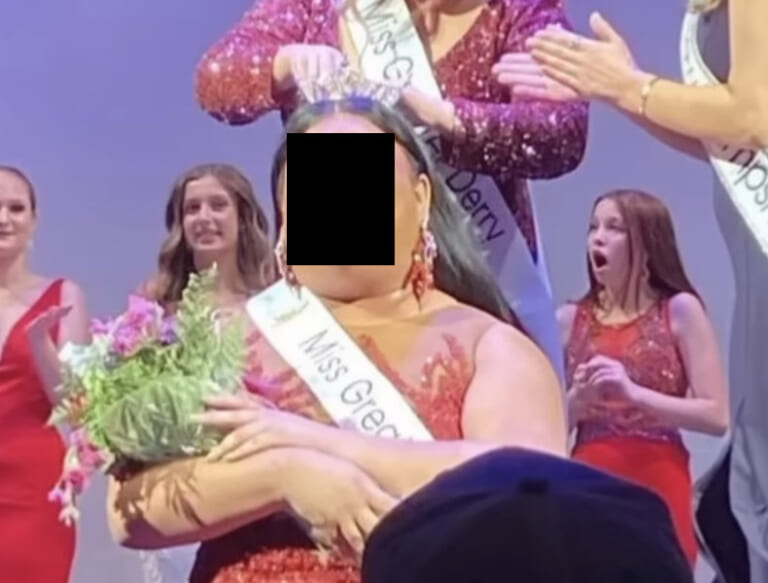 【画像あり】ミスコンで優勝した女の子（19)「あまりにもブスすぎる」と批判殺到