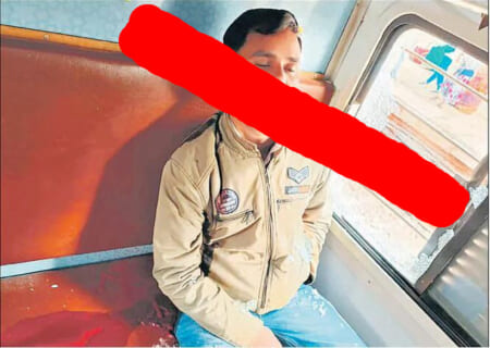 【閲覧注意】インドの通勤列車で起きた信じられない死亡事故がこちらです・・・