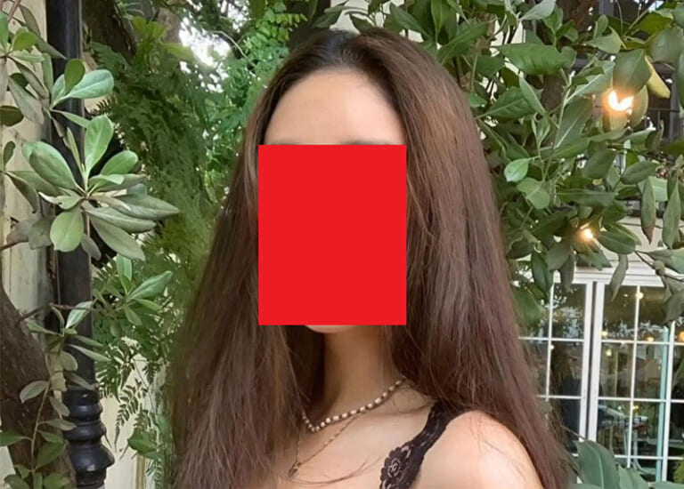 【閲覧注意】今までで一番酷い目に遭った女優って「この子」だよな…（画像あり）