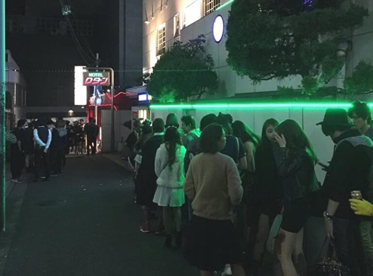 【超！閲覧注意】昨日のクリスマスイブに撮影された動画で一番ヤバかったのがこちらです・・・