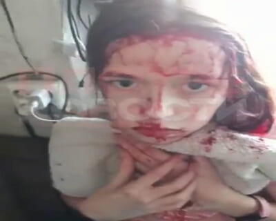 【閲覧注意】ロシアの10歳の美少女、襲われる・・・これはヤバイ（動画あり）