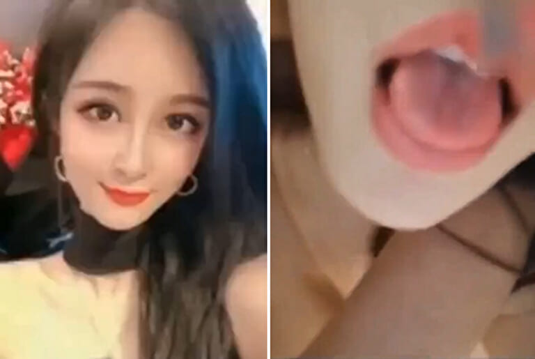 【無修正】デリヘルで「この写真の嬢」呼んだら・・・ハメ撮りセ○クスをご覧ください