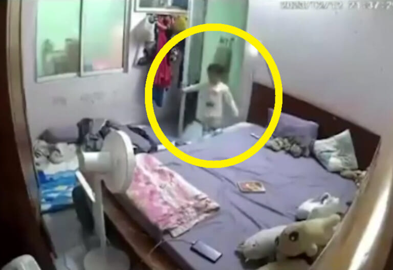 【驚愕】トルコ地震で奇跡的に生還した娘 → 監視カメラ見ると超能力を使ってたんだが…