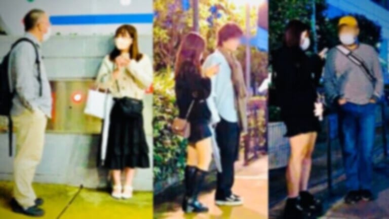 【セ○クス】立ちんぼ女子「私の1日はこんな感じ！」⇒ 動画がエロすぎた…