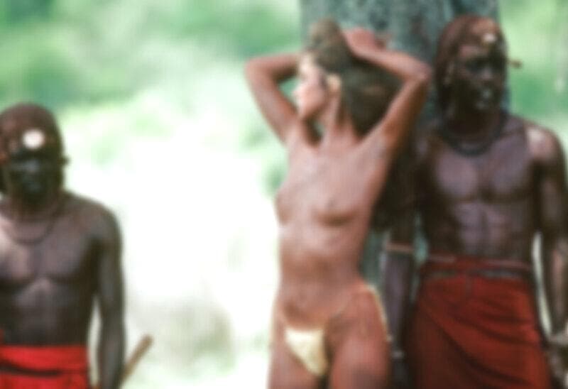全裸 処女喪失 裸部族の ”処女喪失” の儀式、何回見てもヤバすぎる（動画あり ...