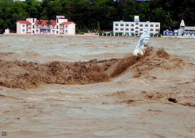 【閲覧注意】5700人が死んだ川、ヤバすぎる（画像あり）