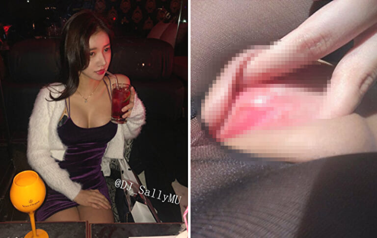 【画像あり】クラブで全男性を勃起させた美女DJの無修正マ○コがこちらですｗｗｗｗｗｗ