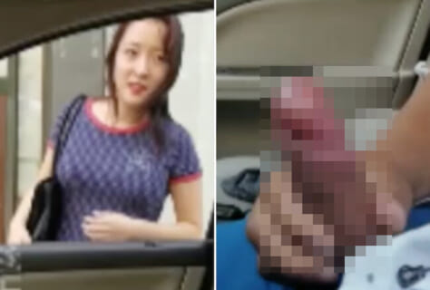 【動画あり】韓国人美女、欧米で性的暴行される・・・これは怖い