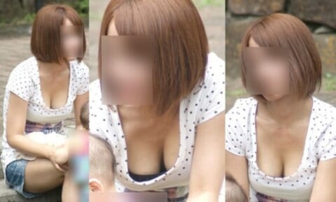 【閲覧注意】人妻（30歳）、裸になったらヤバすぎて話題に