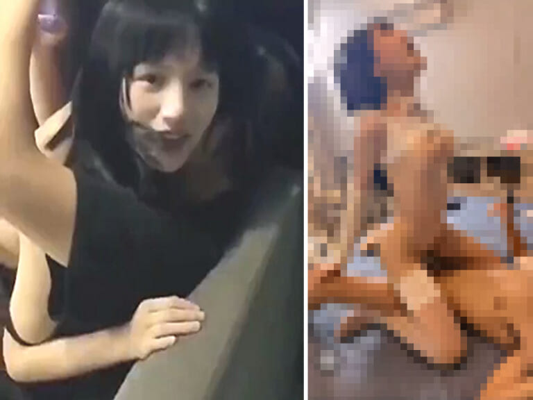 【動画】例の “学校で一番ヤリマンの女子生徒” のその後の動画、出回る…経験人数ヤバそう