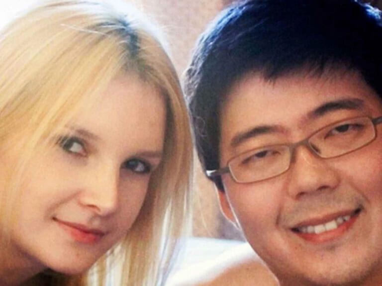 【閲覧注意】日本人男性がこの白人美女と結婚した結果、バラバラにされて殺害される事件