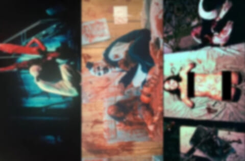 【閲覧注意】映画館で嘔吐・失神する客が続出したホラー映画の無修正動画をご覧ください