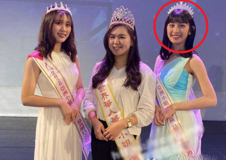 女子高生ミスコンで「一番可愛い」と話題になったこの子、裏垢でとんでもないエロ動画を公開してた