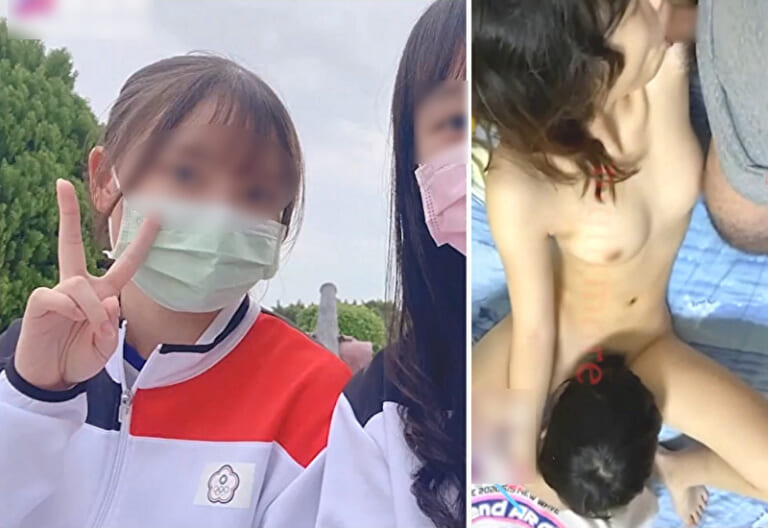 【無修正】10代の女子バドミントン選手、最悪のエロ動画が流出…これは酷い