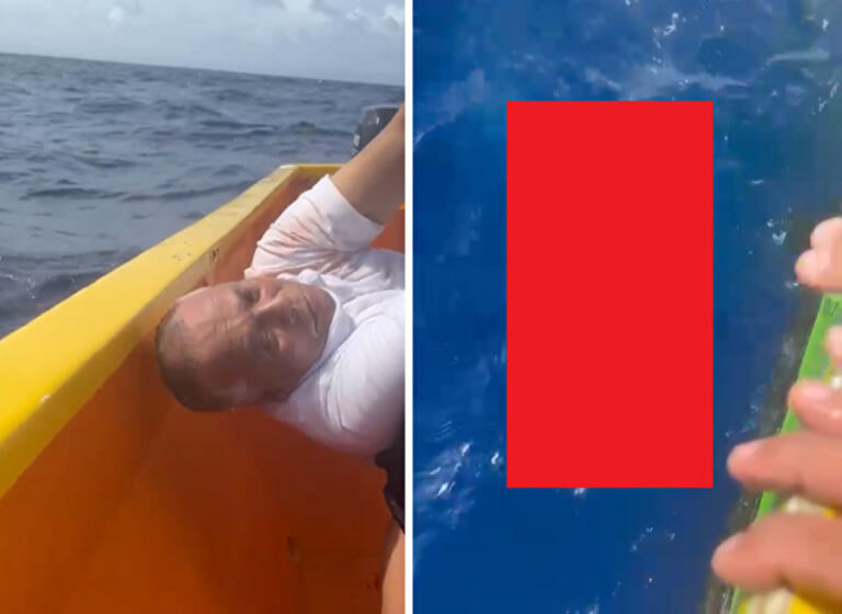 【閲覧注意】メキシコの麻薬カルテルによる「海底1000m・処刑」、怖すぎる…（動画あり）