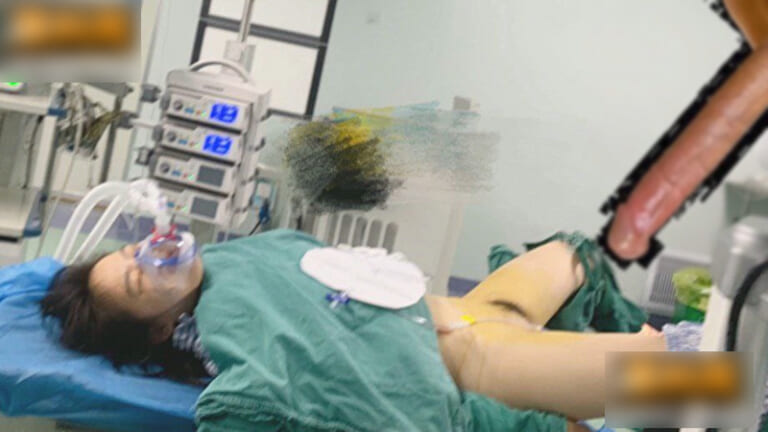 【性犯罪】お医者さん、運ばれてきた女性がエロすぎて「コレ」をやり大炎上（画像あり）