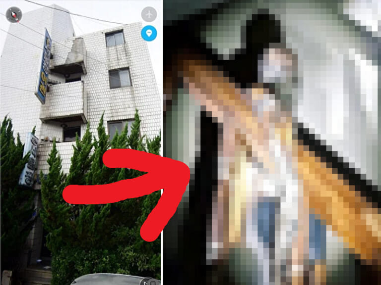 【閲覧注意】韓国で一番ヤバイ廃墟　絶対に入ってはいけない理由がコチラ