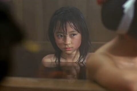 【エロ注意】日本の昔の映画の「幼女 全裸入浴シーン」、海外で30万再生される（動画あり） ポッカキット 