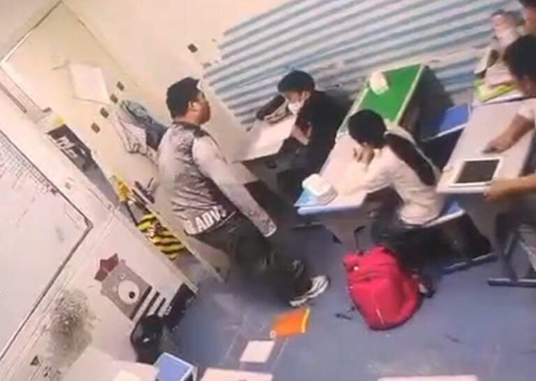 【閲覧注意】地獄のような学習塾が話題に「この小学生」が今から何されるかご覧ください…