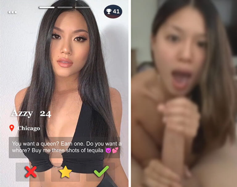 【美女3人】Tinderでヤリまくってる男が晒したハメ撮りコレクション、素人感がリアルでエロい…（動画あり）