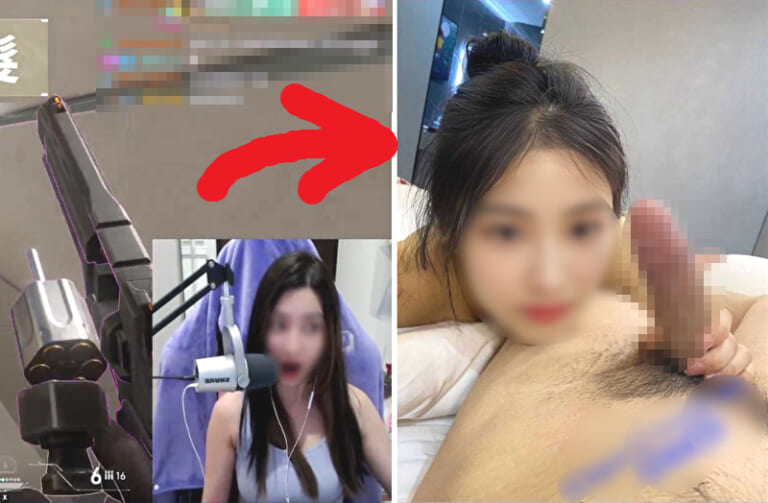 【流出】有名美女ゲーマー、裏でセ○クスしまくっていた…エロすぎだろ…（動画あり）