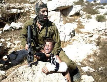 【閲覧注意】イスラエル軍、パレスチナの子供2人を容赦なく射殺してしまう・・・（動画あり）