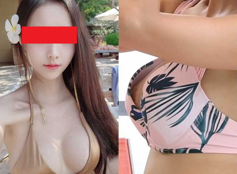 【動画あり】こういうグラビアアイドルの乳首ポロリが一番エロい