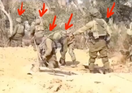 【衝撃映像】ハマス「地雷に見せかけたリモート爆弾仕掛けたろｗｗｗ」← 鬼畜すぎると話題に…