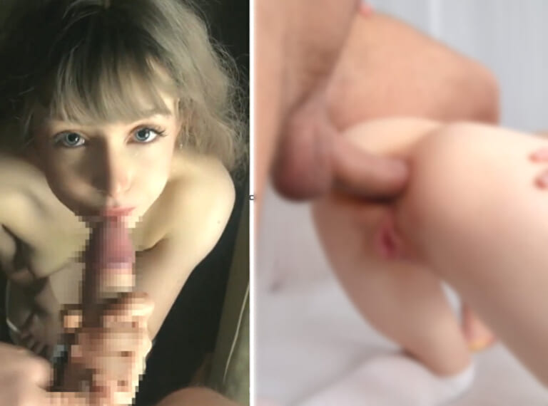 フ○ラ動画が1億回再生された奇跡の美少女、とうとうセ○クス動画を公開してしまう…