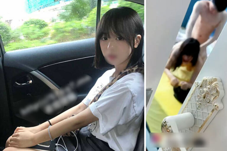 【動画】クッソ可愛い彼女と付き合えた少年、帰ったら浮気セ○クスしてて脳が破壊される…