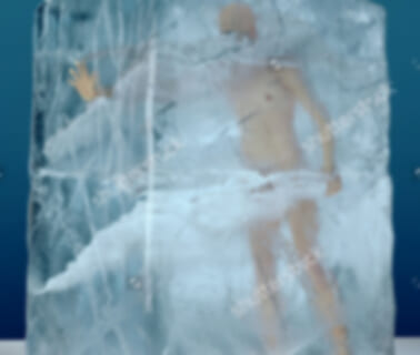 【閲覧注意】報道「雪山で行方不明の2人が見つかりました」⇒ 流出した死体動画が想像を超えてた…