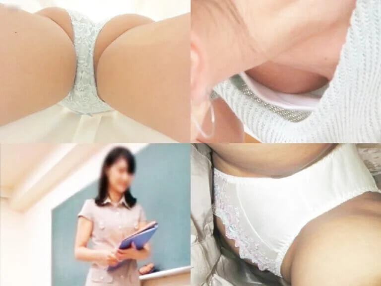 【ガチ動画】顔20点、体100点の女教師さん、放課後 男子生徒に犯されてしまうｗｗｗ