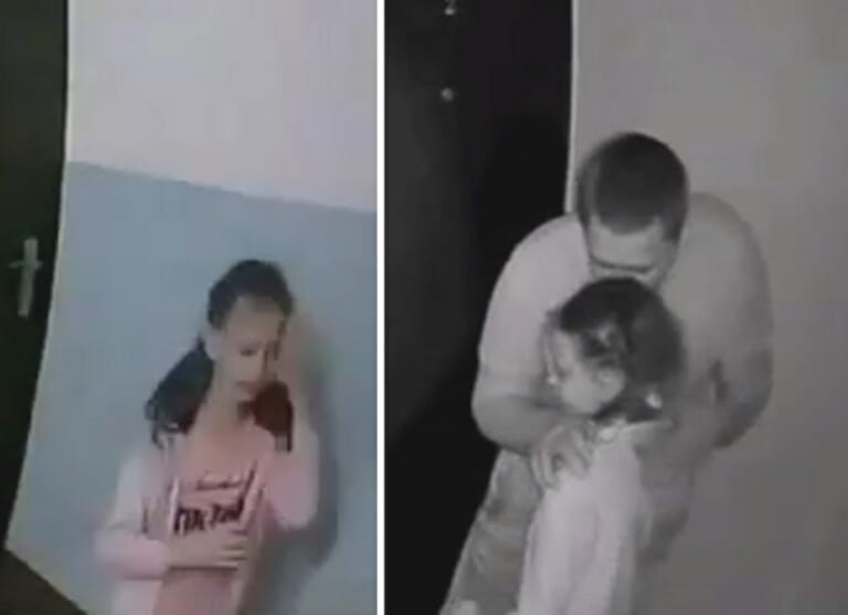 【閲覧注意】「マンション幼女レ●プ事件」の映像、気持ち悪すぎるだろ…（動画あり）