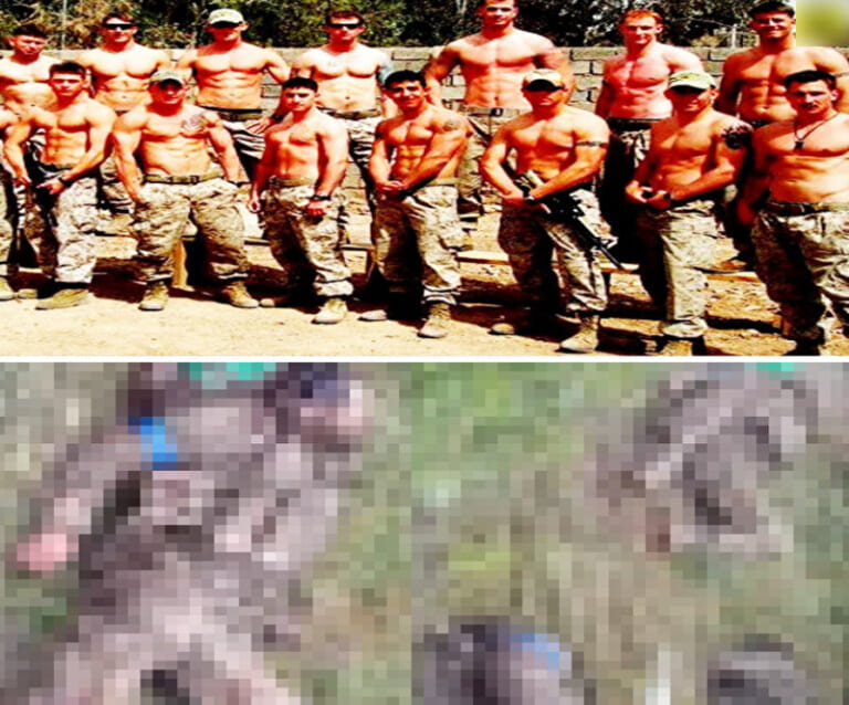 【閲覧注意】アメリカの傭兵軍団、ウクライナ戦争に参加するも皆殺しにされる（動画あり）