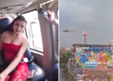 【衝撃映像】骨は砕け、体は裂けた… 墜落するヘリコプターの ”内部映像” が怖すぎると話題に