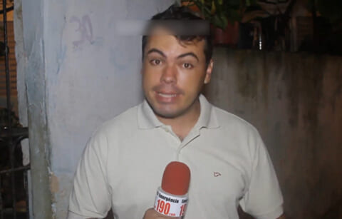 【閲覧注意】ブラジルのTV「女の子の死体が転がってるそうです。行ってみましょう!!」（ガチ動画）