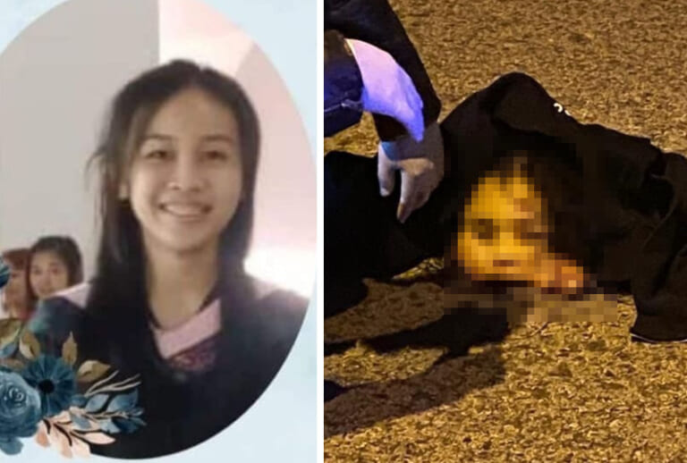 【閲覧注意】女子高生ライダーさん、バイク事故で「斬首」された衝撃画像出回る…（画像あり）