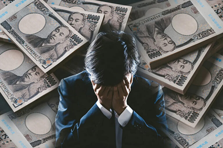 【閲覧注意】借金1000万を一瞬でチャラにする方法、エグすぎる（動画あり）