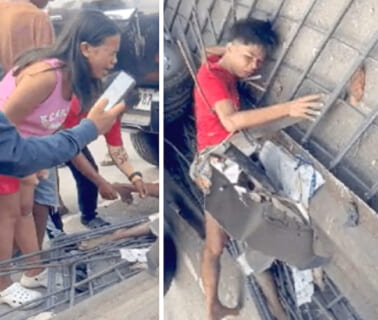 【閲覧注意】妹、お兄ちゃんが目の前でこうなり発狂・・・（動画あり）