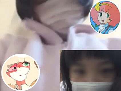 【閲覧注意】日本の女子中学生ネットアイドル（14歳）の自殺動画が海外サイトで話題に