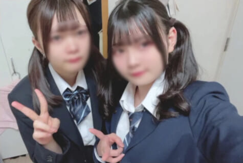 【閲覧注意】千葉の女子高生2人の自殺動画が海外サイトで話題に（動画あり）