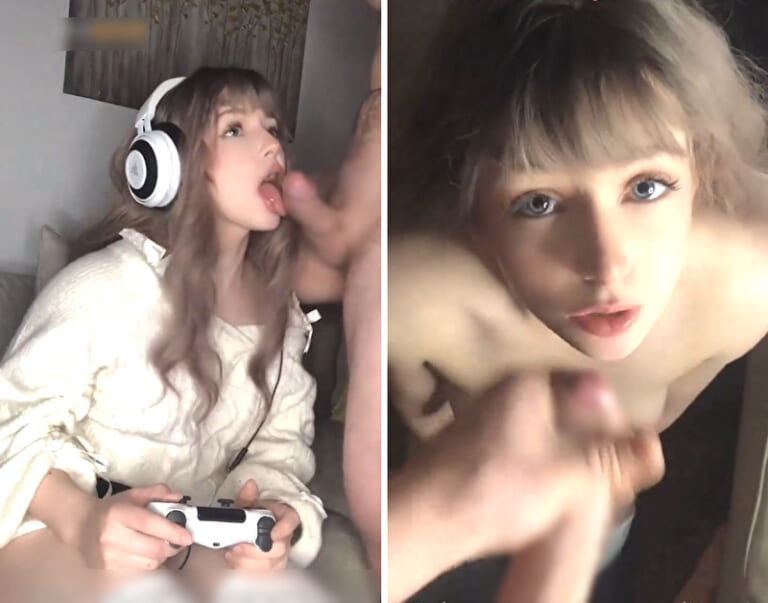 【動画あり】ゲームしてる彼女（19）に挿入した結果ｗｗｗｗｗｗｗ