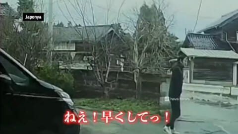 【閲覧注意】日本の「津波に飲み込まれる家族」の新しい映像、海外で想像の10倍怖いと話題になってしまう