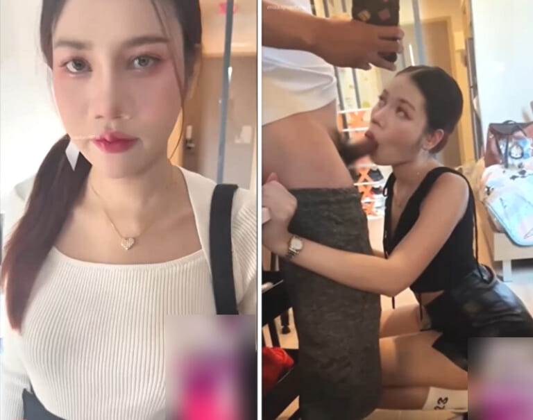 【動画】いつでもフ○ラ・セ○クスさせてくれるタイ美女お手伝い（月20万円）、ガチでエロすぎる