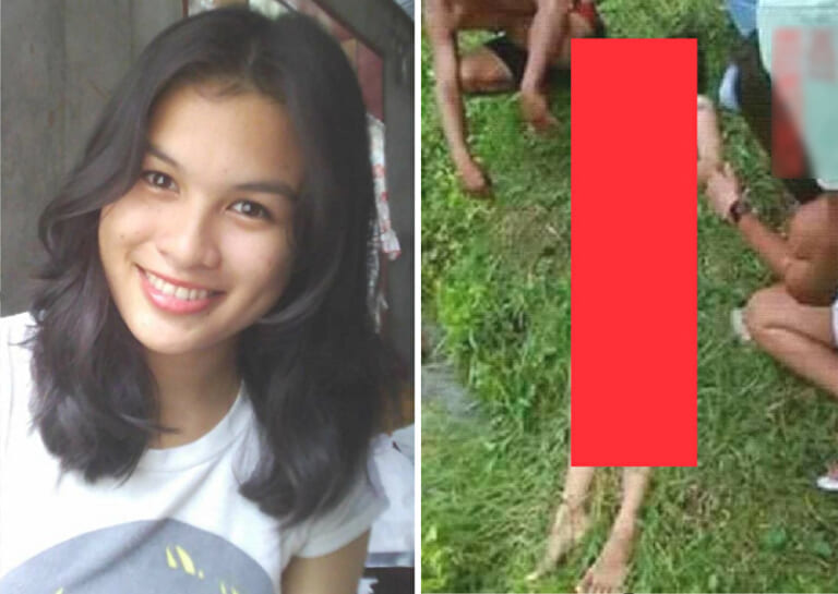 【閲覧注意】大学ミスコン美女、散々 ”性奴隷” として使われた後に発見される…（画像あり）