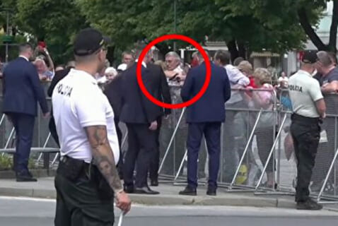 【衝撃映像】スロバキア首相、銃で5発撃たれ重体。動画がヤバイ・・・