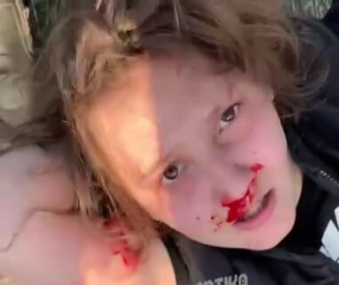 【動画】ロシアンギャングに拷問されてる14歳が ”美少女すぎる” と話題に・・・