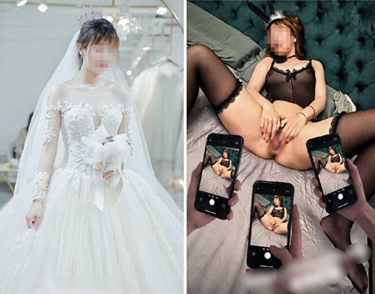 【性行為】結婚式の前日に花嫁のため開かれるパーティー、旦那が見たら即離婚するレベル
