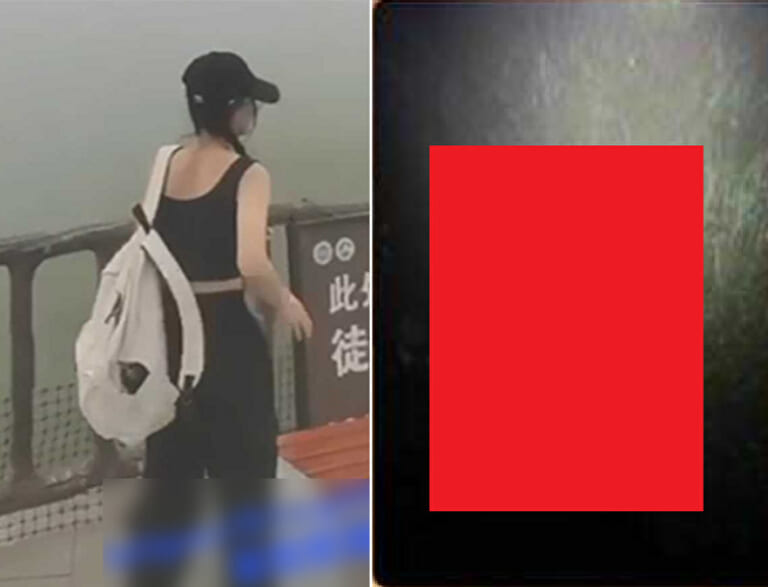 【閲覧注意】エッチな格好で山登りした女の子、低体温症で死亡する…（画像あり）