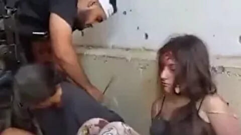 【衝撃】イスラエルで ”性奴隷” として捕まった10代少女達の動画が流出。想像以上にヤバイ事されてた…